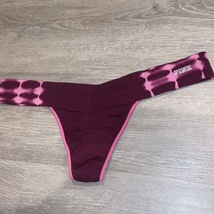 VS PINK Thong!